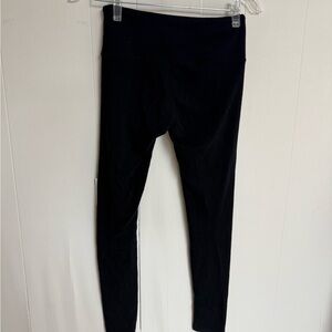 Garage Black Leggings XS